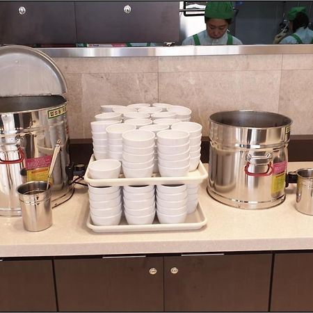 Toyoko Inn Daegu Dongseongro Εξωτερικό φωτογραφία