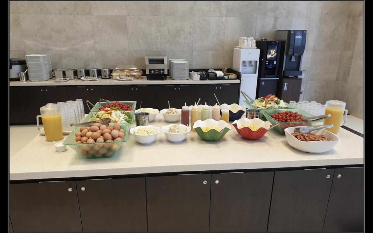Toyoko Inn Daegu Dongseongro Εξωτερικό φωτογραφία