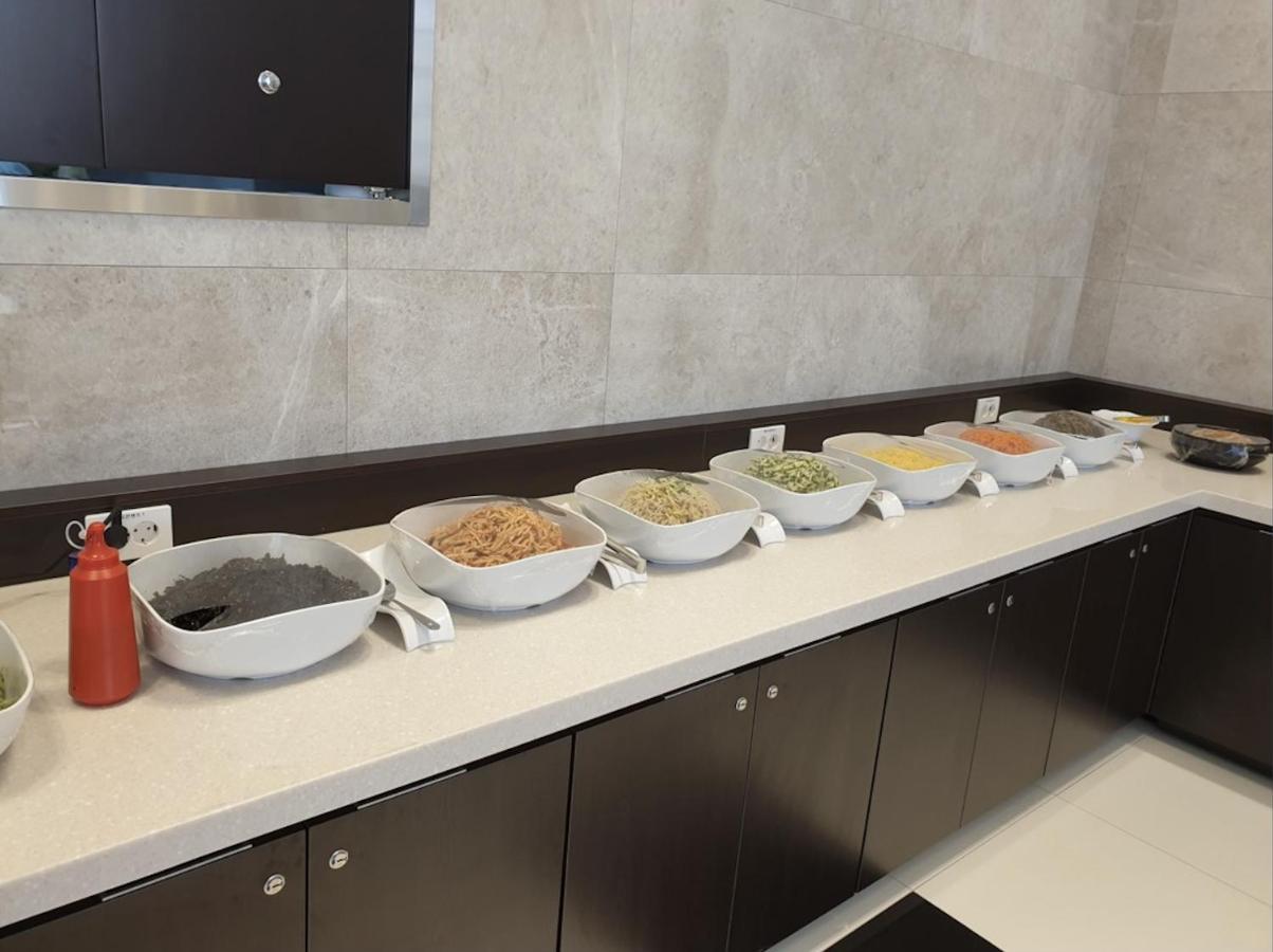 Toyoko Inn Daegu Dongseongro Εξωτερικό φωτογραφία