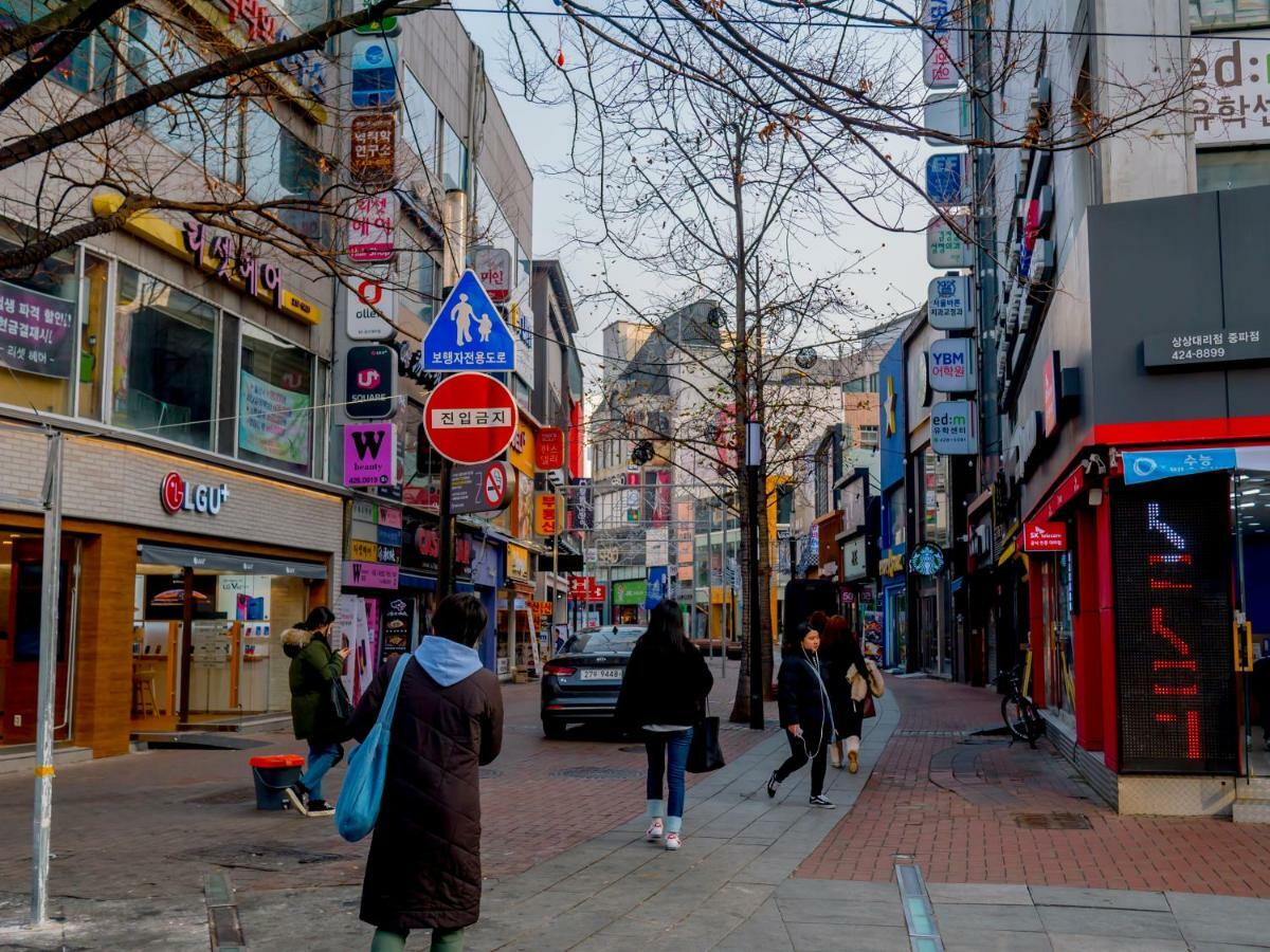 Toyoko Inn Daegu Dongseongro Εξωτερικό φωτογραφία