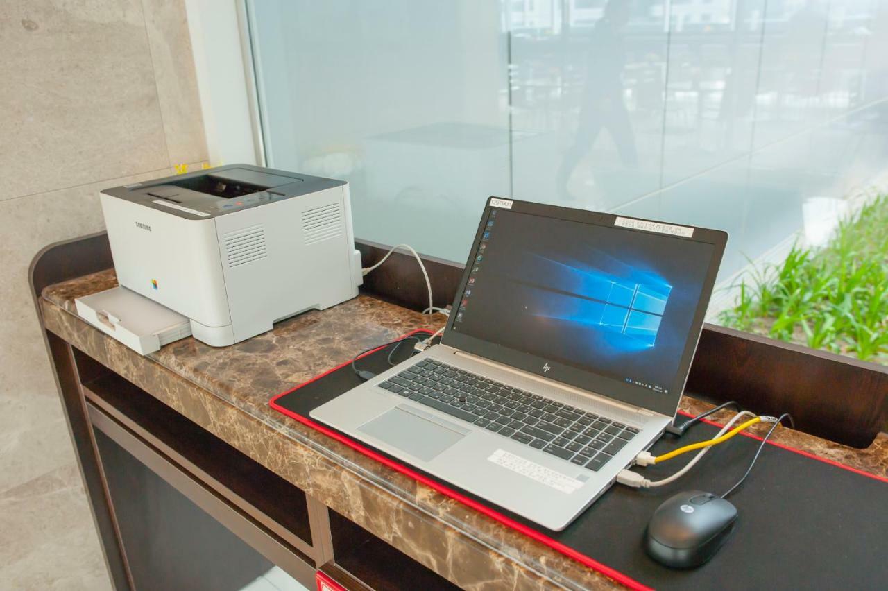 Toyoko Inn Daegu Dongseongro Εξωτερικό φωτογραφία