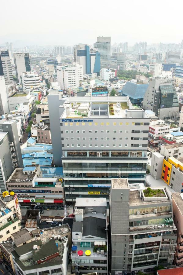 Toyoko Inn Daegu Dongseongro Εξωτερικό φωτογραφία