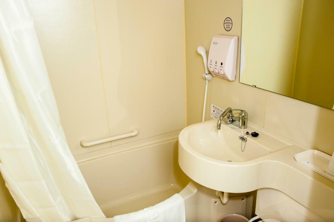 Toyoko Inn Daegu Dongseongro Εξωτερικό φωτογραφία