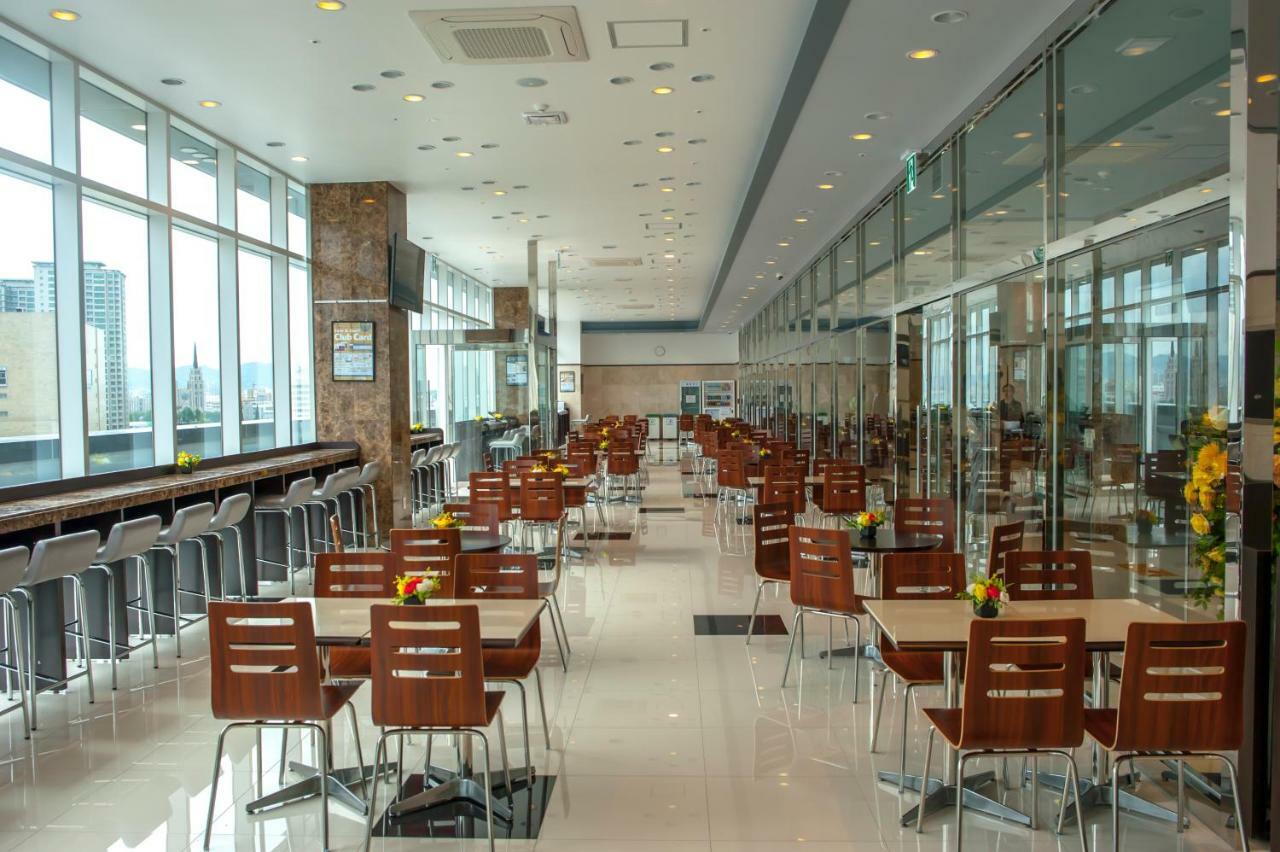 Toyoko Inn Daegu Dongseongro Εξωτερικό φωτογραφία