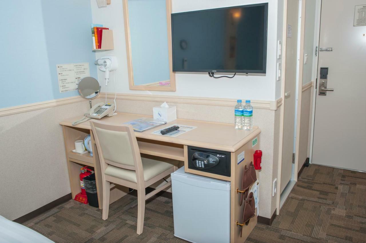Toyoko Inn Daegu Dongseongro Εξωτερικό φωτογραφία