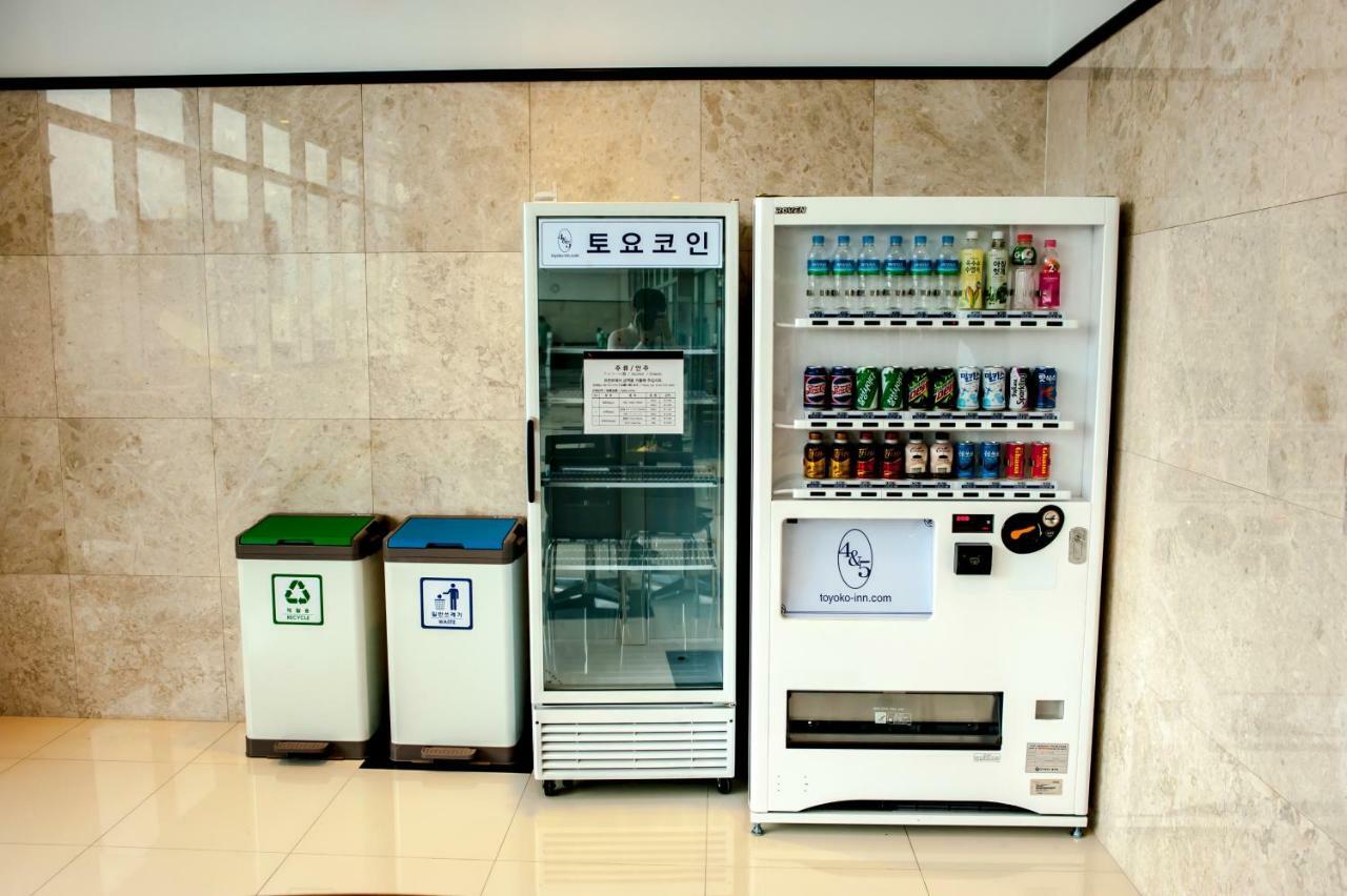 Toyoko Inn Daegu Dongseongro Εξωτερικό φωτογραφία