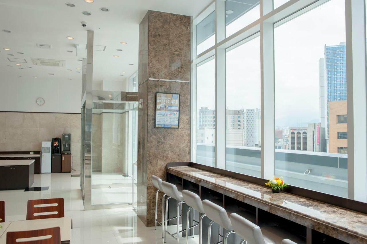 Toyoko Inn Daegu Dongseongro Εξωτερικό φωτογραφία