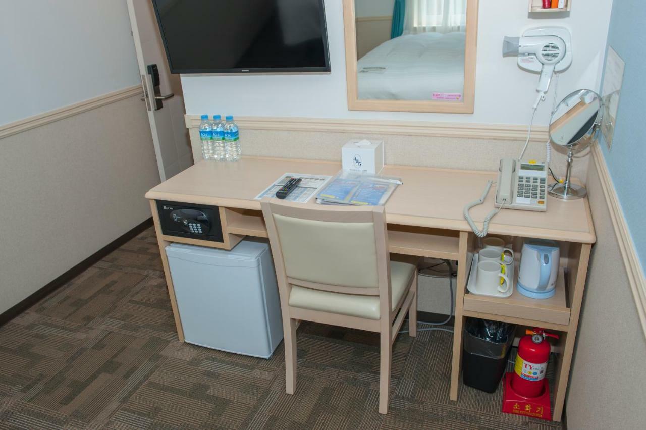 Toyoko Inn Daegu Dongseongro Εξωτερικό φωτογραφία